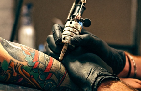 Tatuatore Piercer